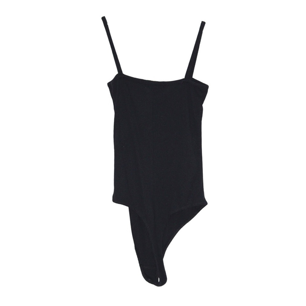 Brandy Melville Black Bodysuit Tank
